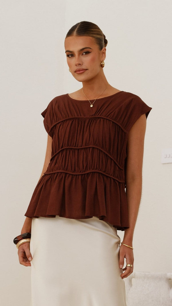 Evelyn Üst- Çikolata