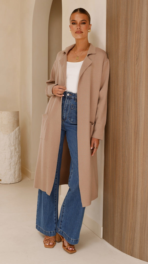 Kira Coatigan - Taş