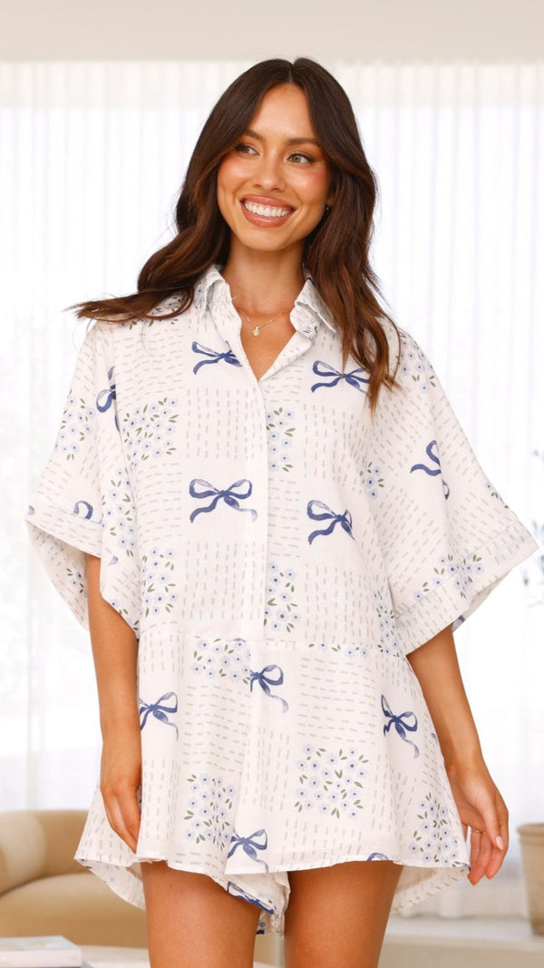 Alexandria Tulum - Tatlı Yay Mavisi