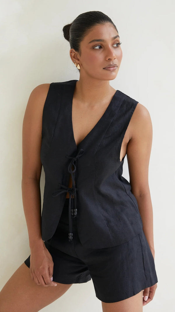 Claudia Yelek - Siyah