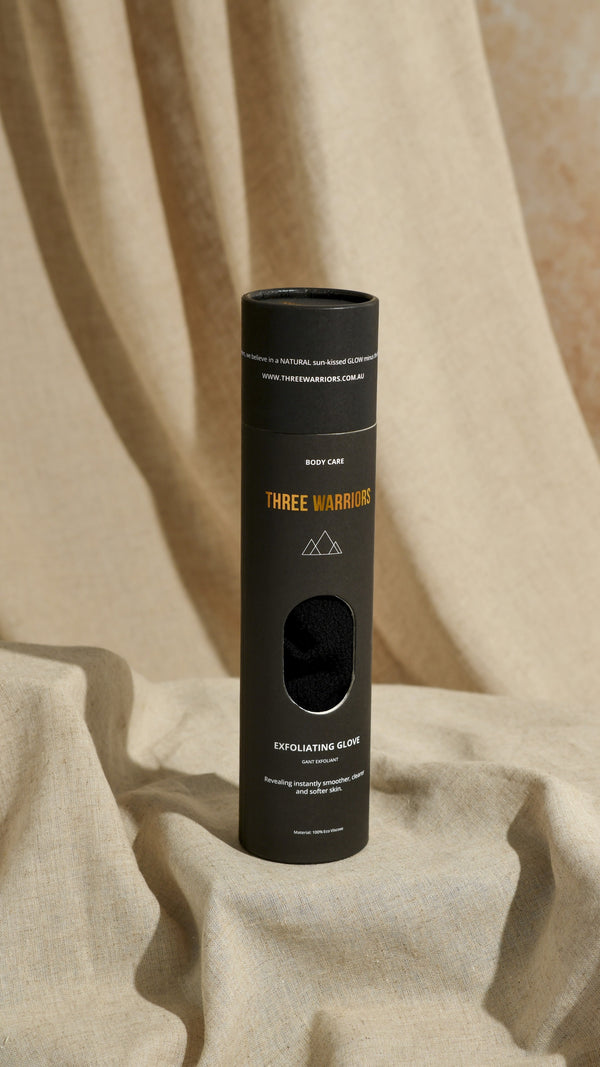 Üç Savaşçı - Peeling Eldiveni