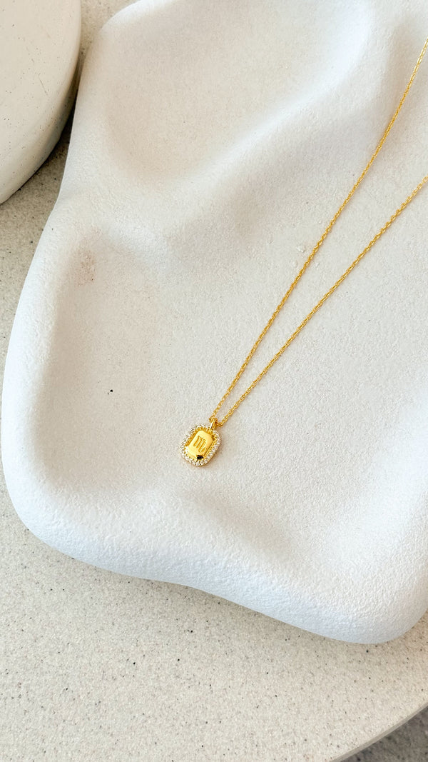 Zodyak Kolye - Akrep