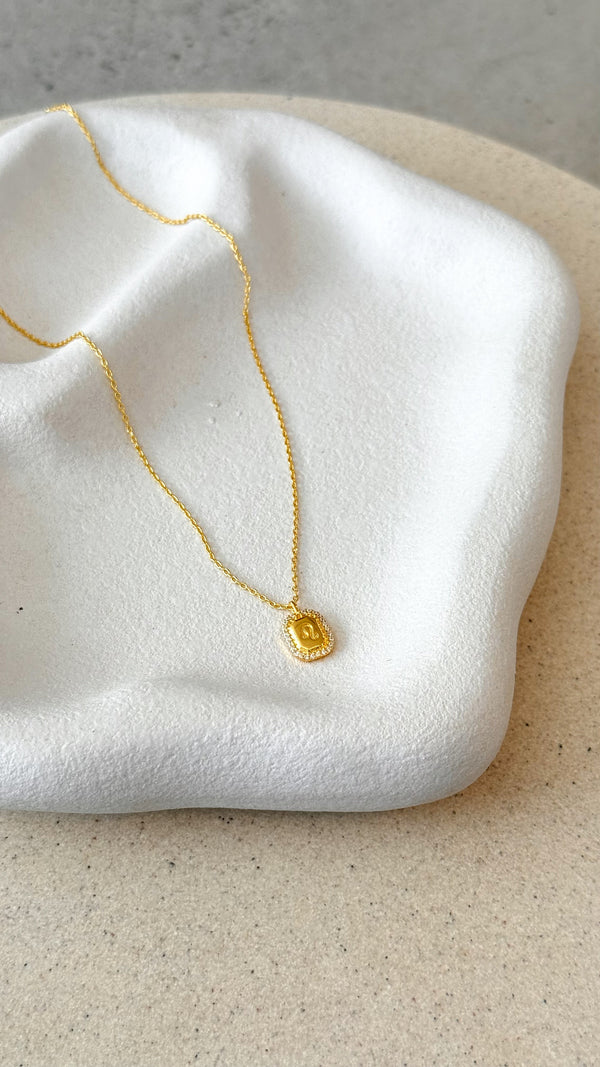 Zodyak Kolye - Aslan