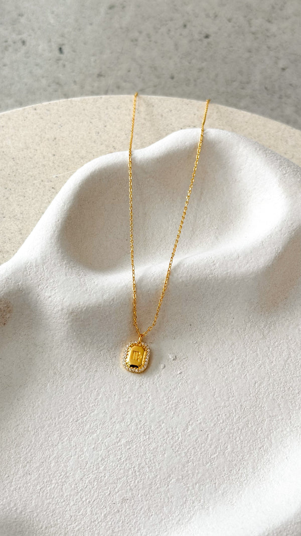 Zodyak Kolye - Başak