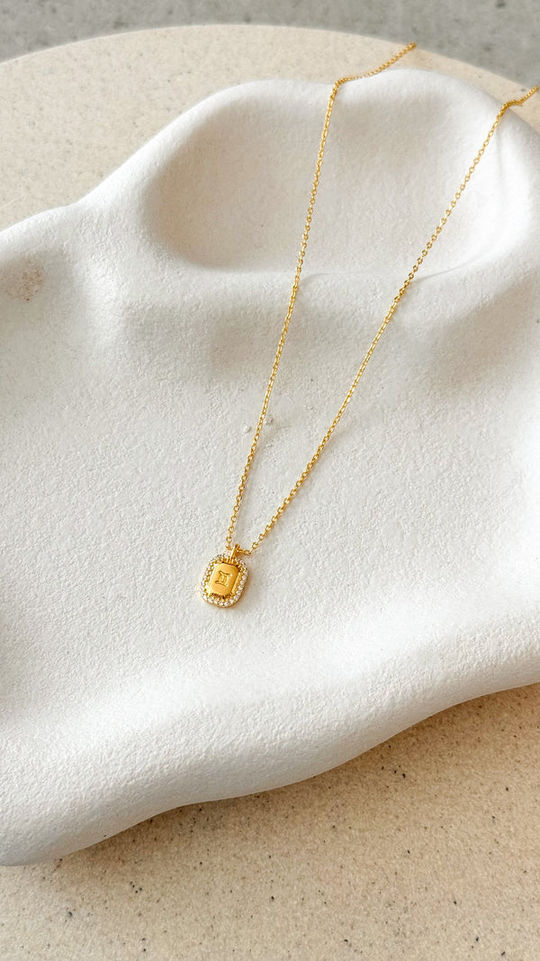 Zodyak Kolye - İkizler