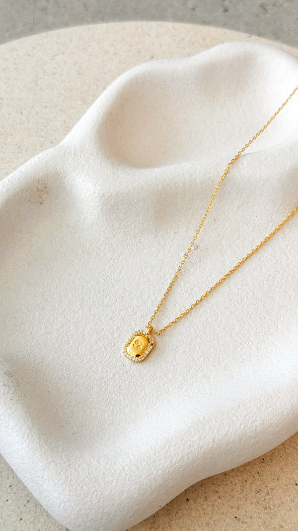 Zodyak Kolye - Yengeç