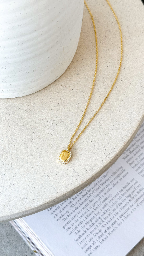 Zodyak Kolye - Boğa