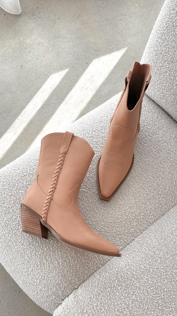 Ellenora Boots - Çöl