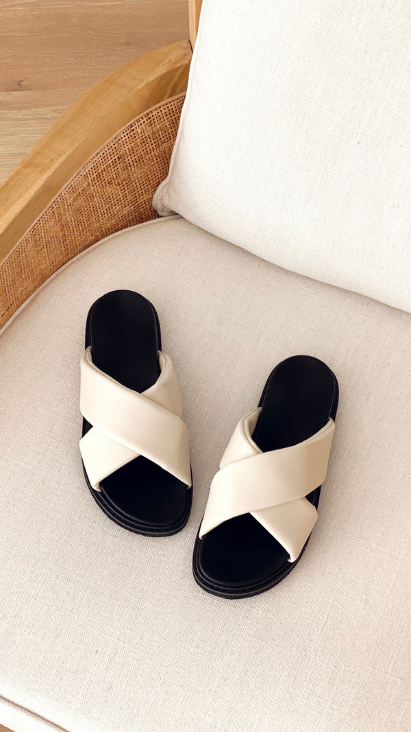 Zetland Kaydırağı - Alçı