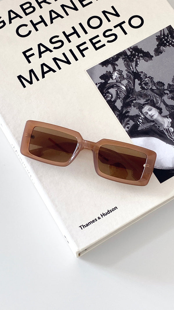 Danica Güneş Gözlüğü - Latte