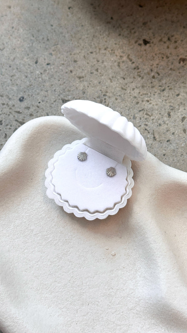 Callico Güneş Küpe - 925 Ayar Gümüş