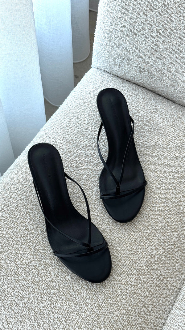 Gillie Topuk - Siyah