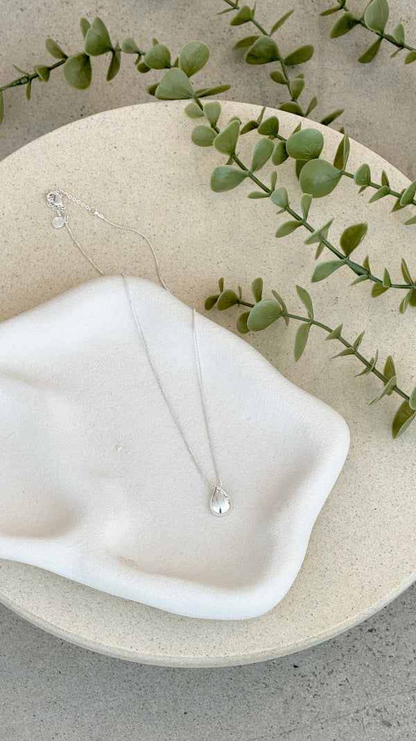 Varenna Kolye - Gümüş