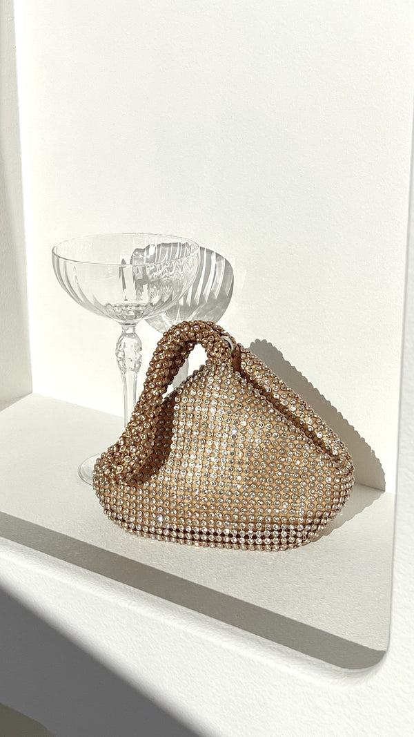 Delawear Çanta - Altın