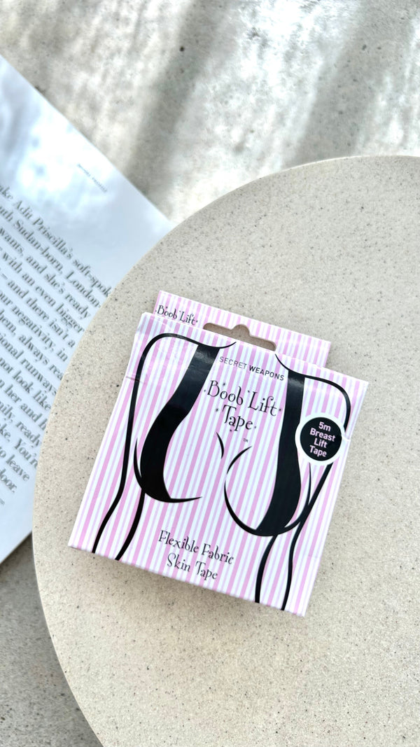 Göğüs Kaldırma Bandı - Siyah