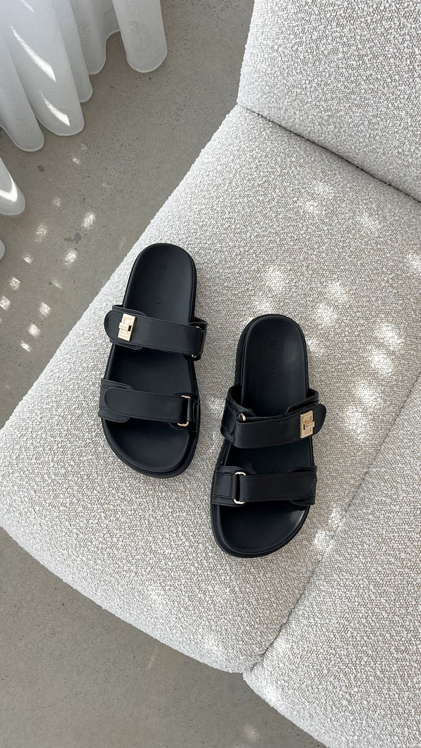 Amylee Slayt - Siyah