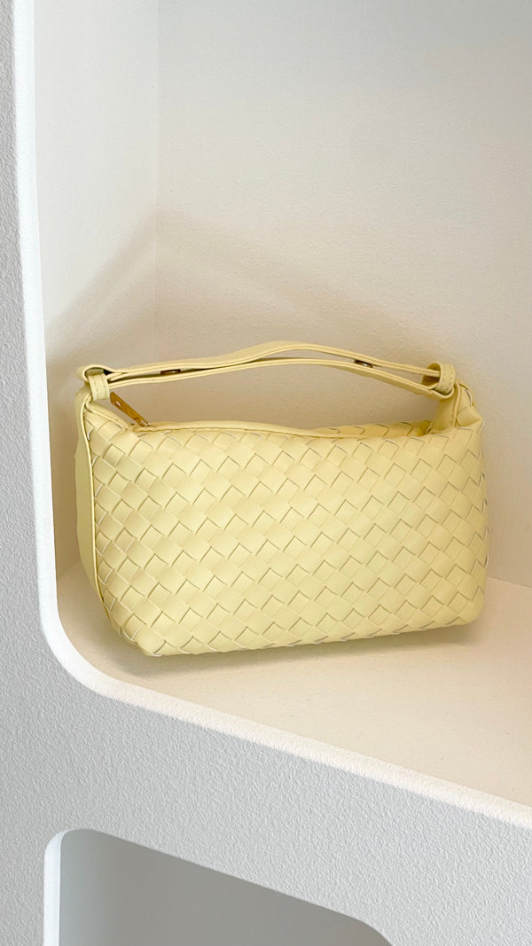 Isabelle Saplı Çanta - Nergis