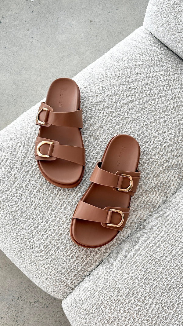 Areli Kaydırak - Koyu Kum