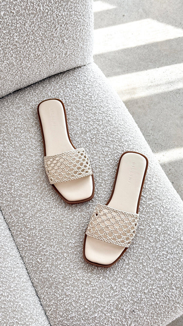 Yashi Sandal - Kemik