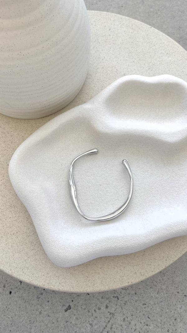 Amayah Bileklik - Gümüş