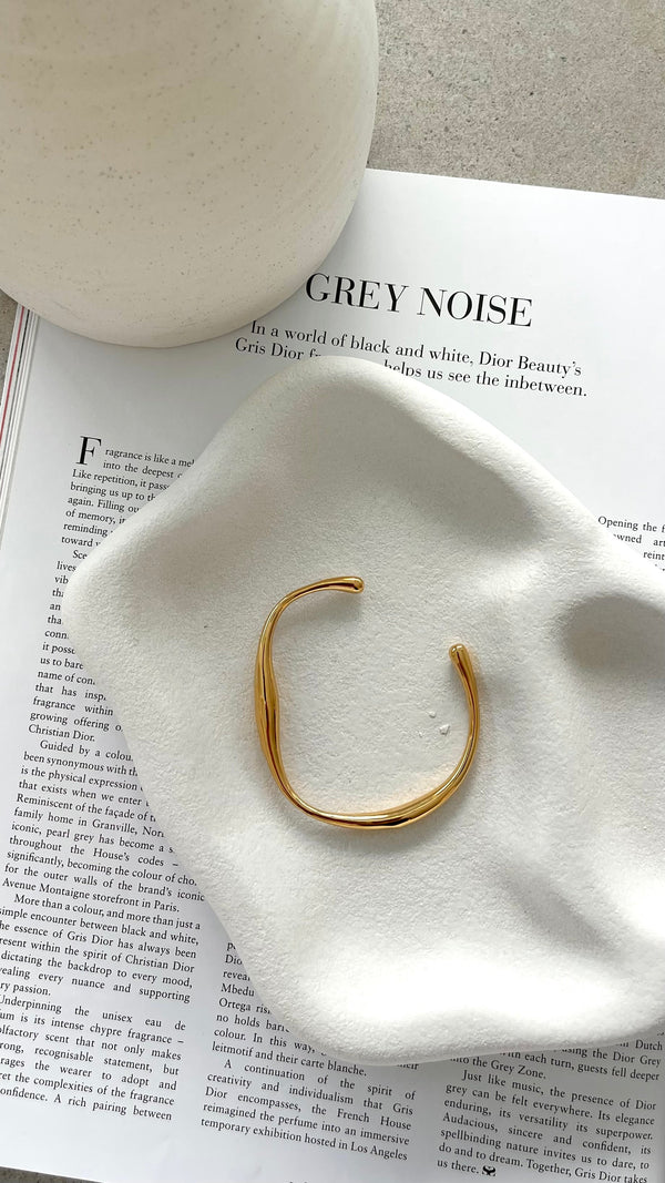 Amayah Bilezik - Altın