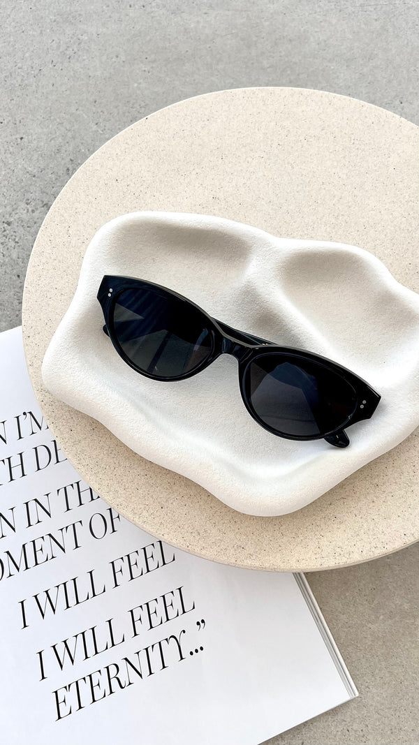 Quincia Güneş Gözlüğü - Siyah