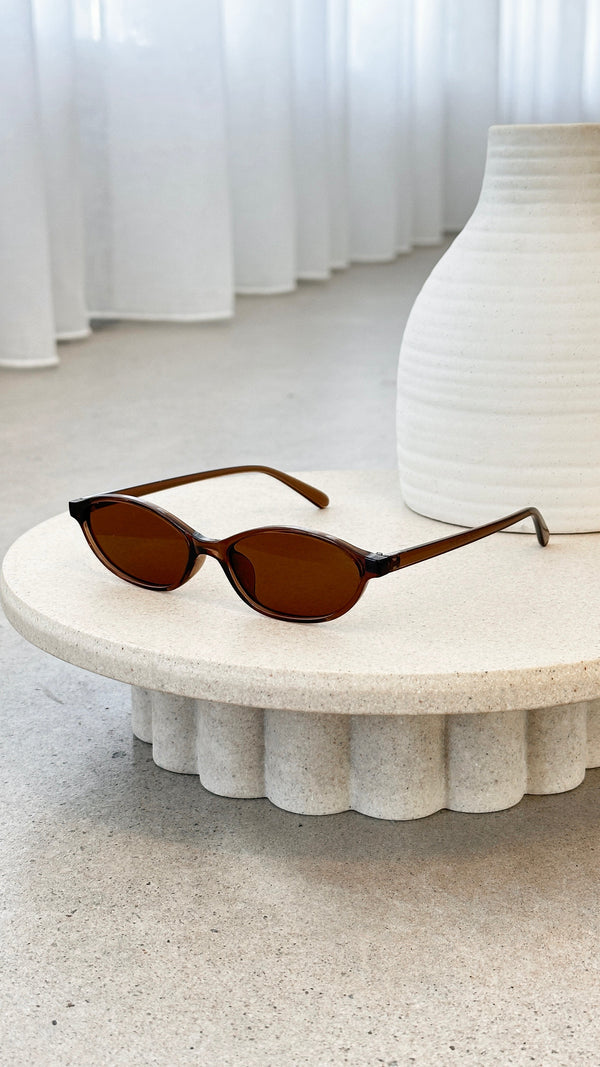 Amery Güneş Gözlüğü - Toffee