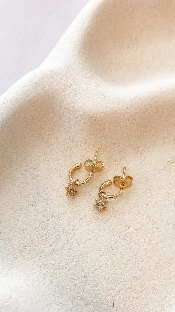 Alice Star Sleepers - Altın