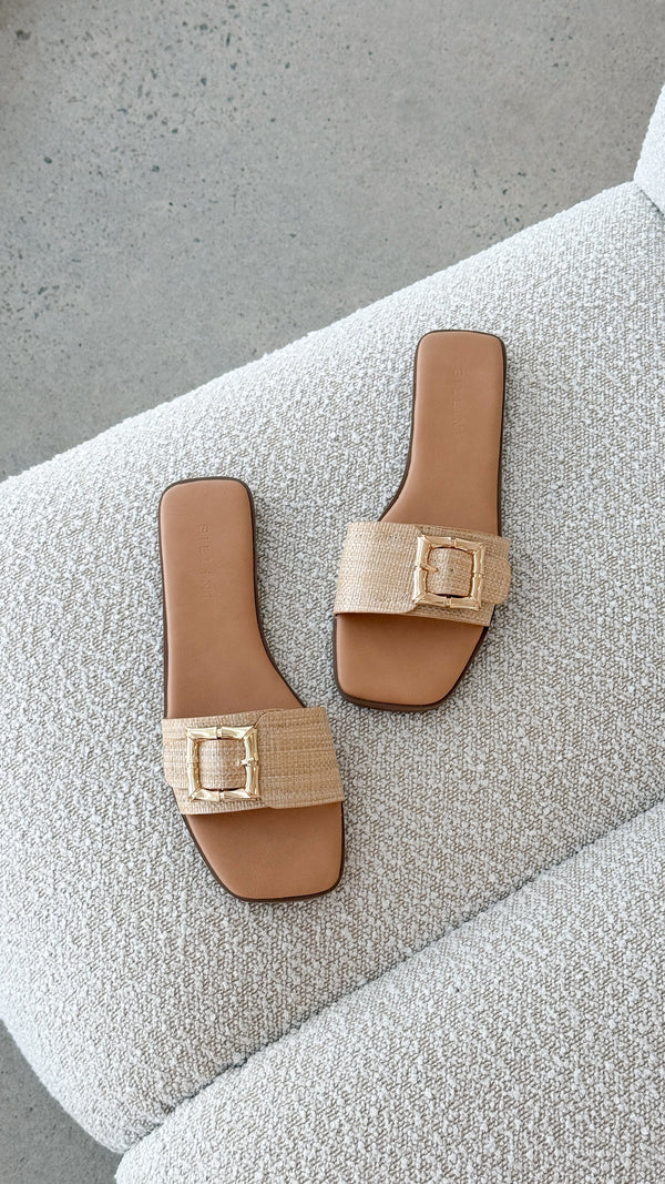 Xabi Slaytlar - Doğal Rafya