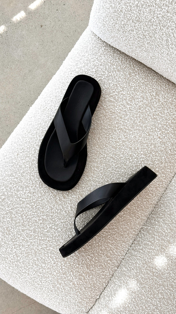 Yamira Tanga - Siyah