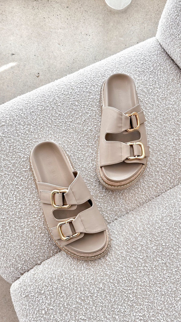 Alessia Slide - Taş