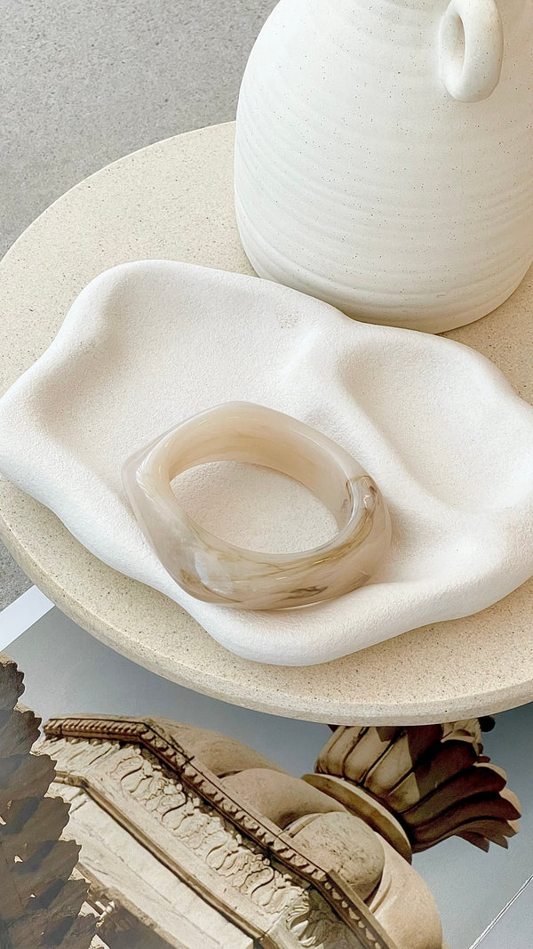 Salazar Bileklik - Vanilya Reçinesi