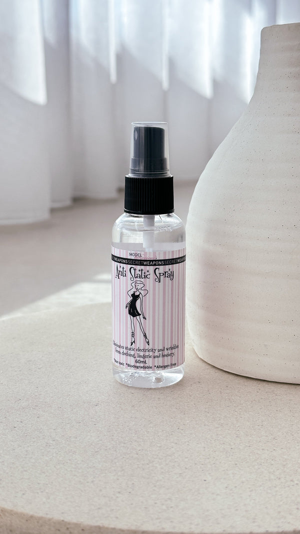 Anti Statik Sprey