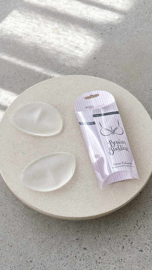 Bosom Buddies - Temizle