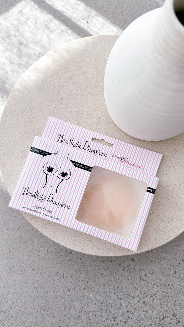 Far Kısıcı Silikon - Nude