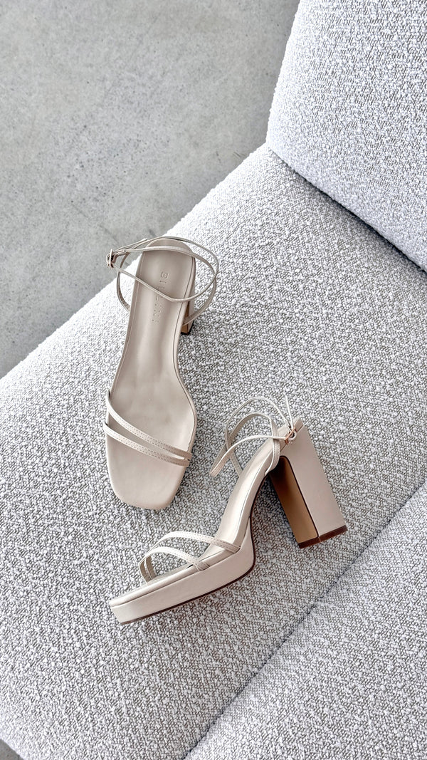 Shiloh Topuk - Şampanya