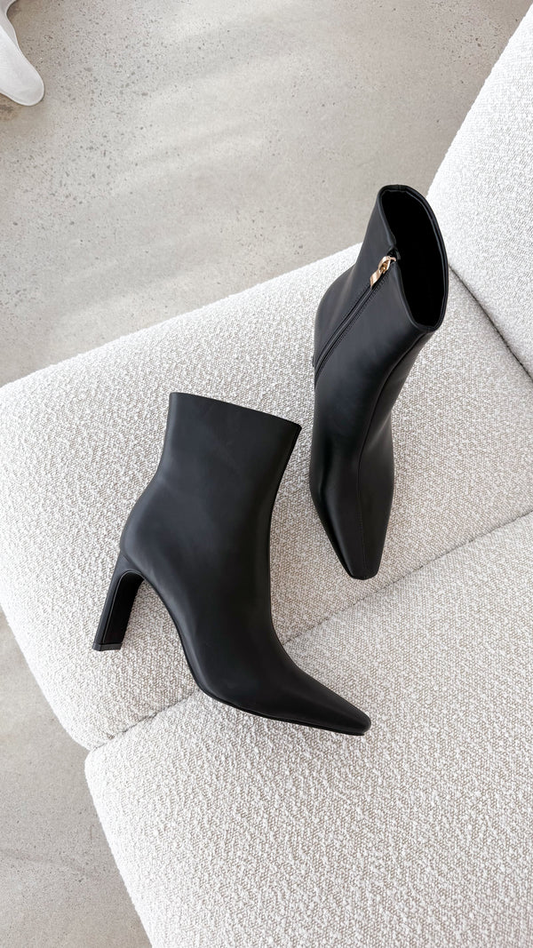 Hazine Botları - Siyah