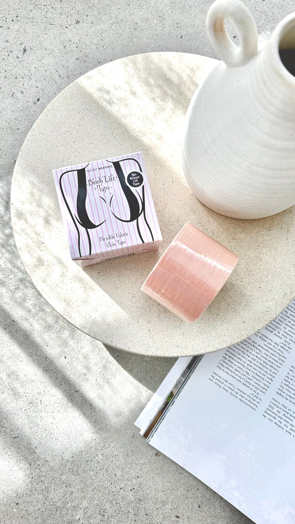 Göğüs Kaldırma Bandı - Çıplak