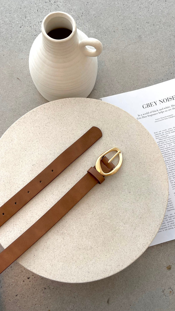 Jacory Kemer - Kahverengi/Altın