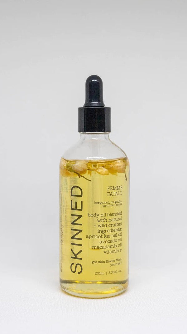 Femme Fatale Vücut Yağı