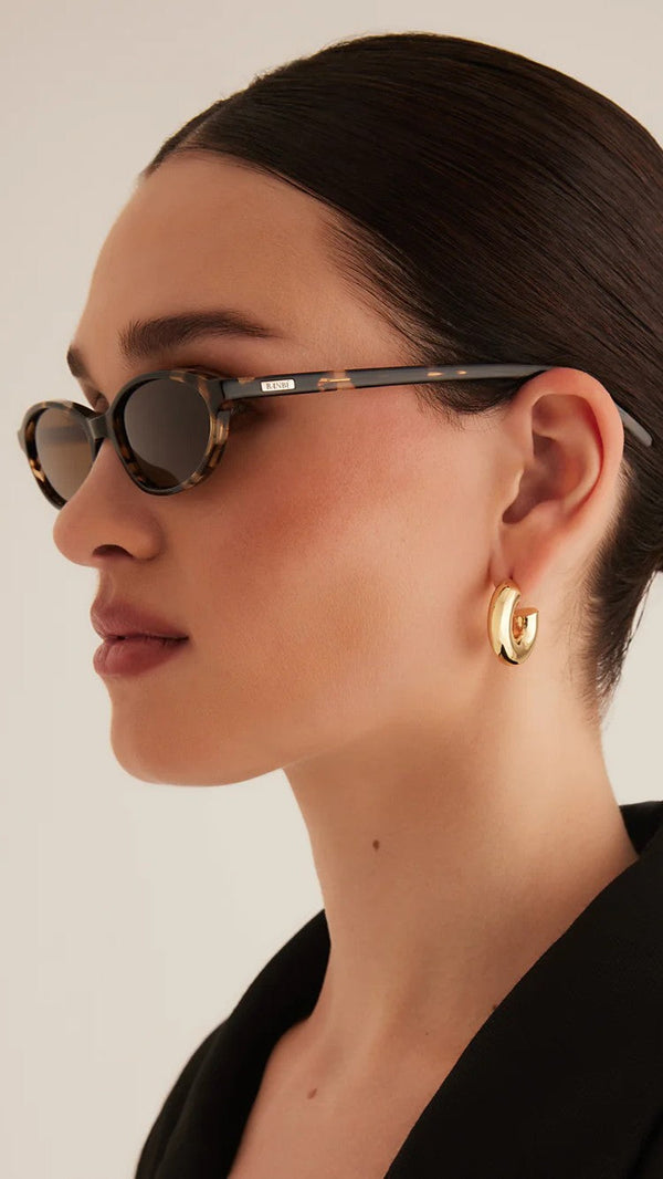 Rodrigo Güneş Gözlüğü - Toffee Tort / Çikolata