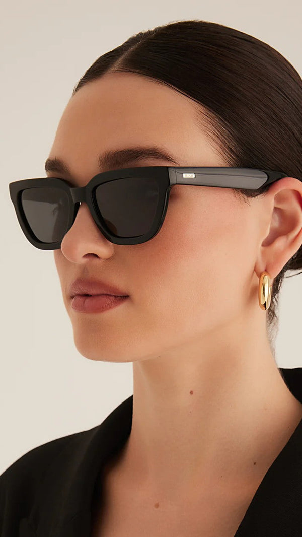 Scarlette Güneş Gözlüğü - Siyah